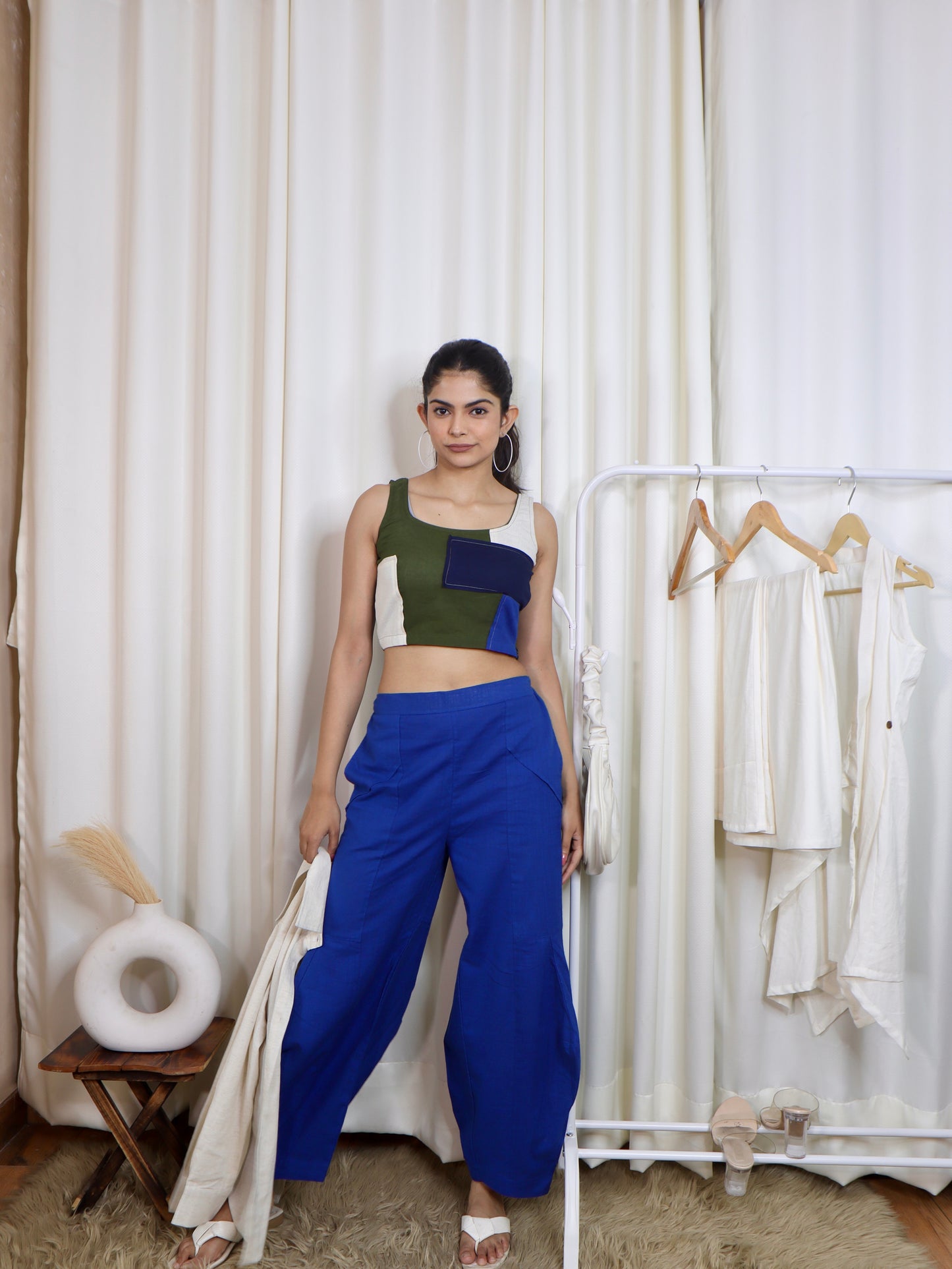Triblock - 3pc co-ord set