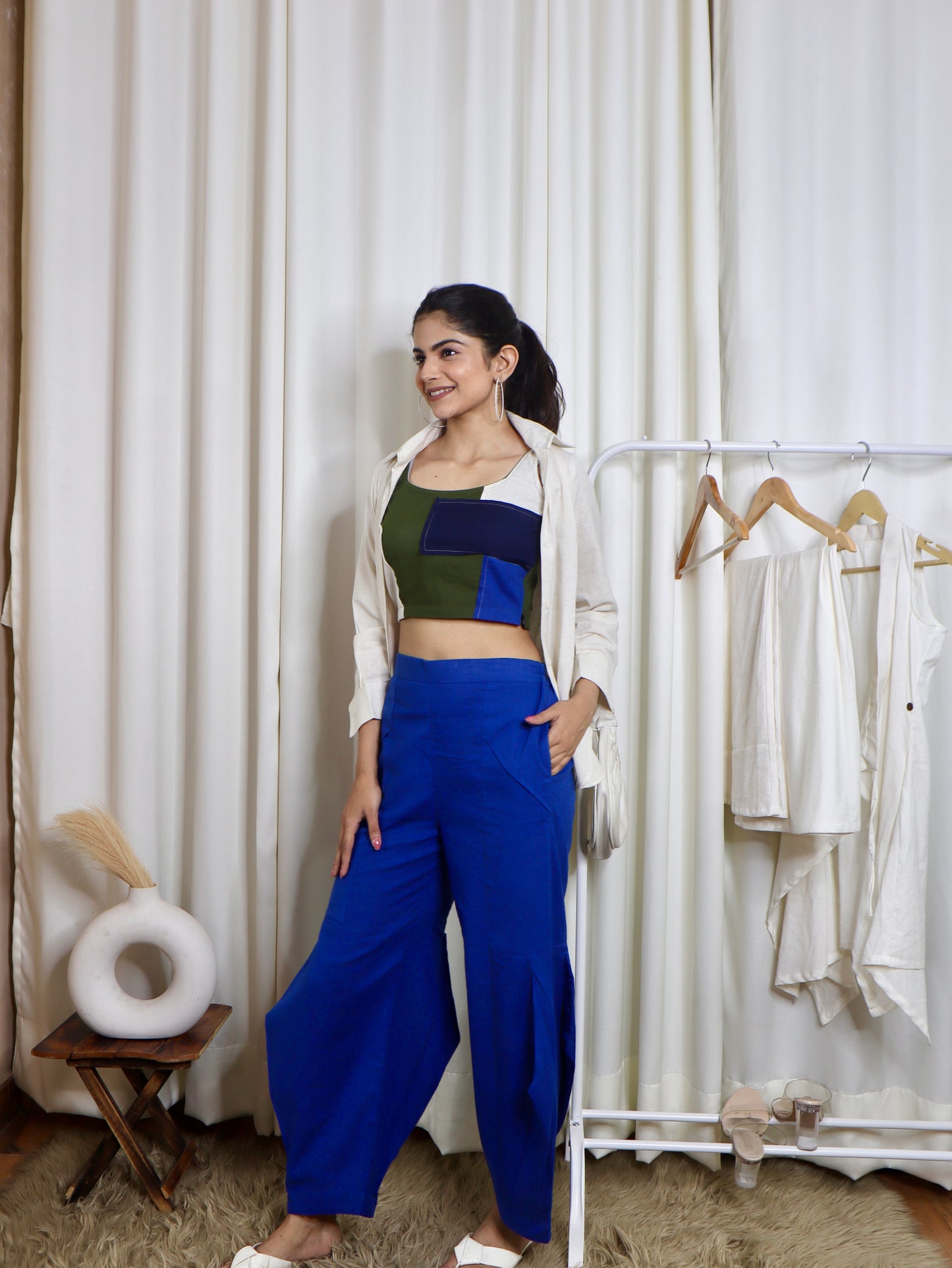 Triblock - 3pc co-ord set