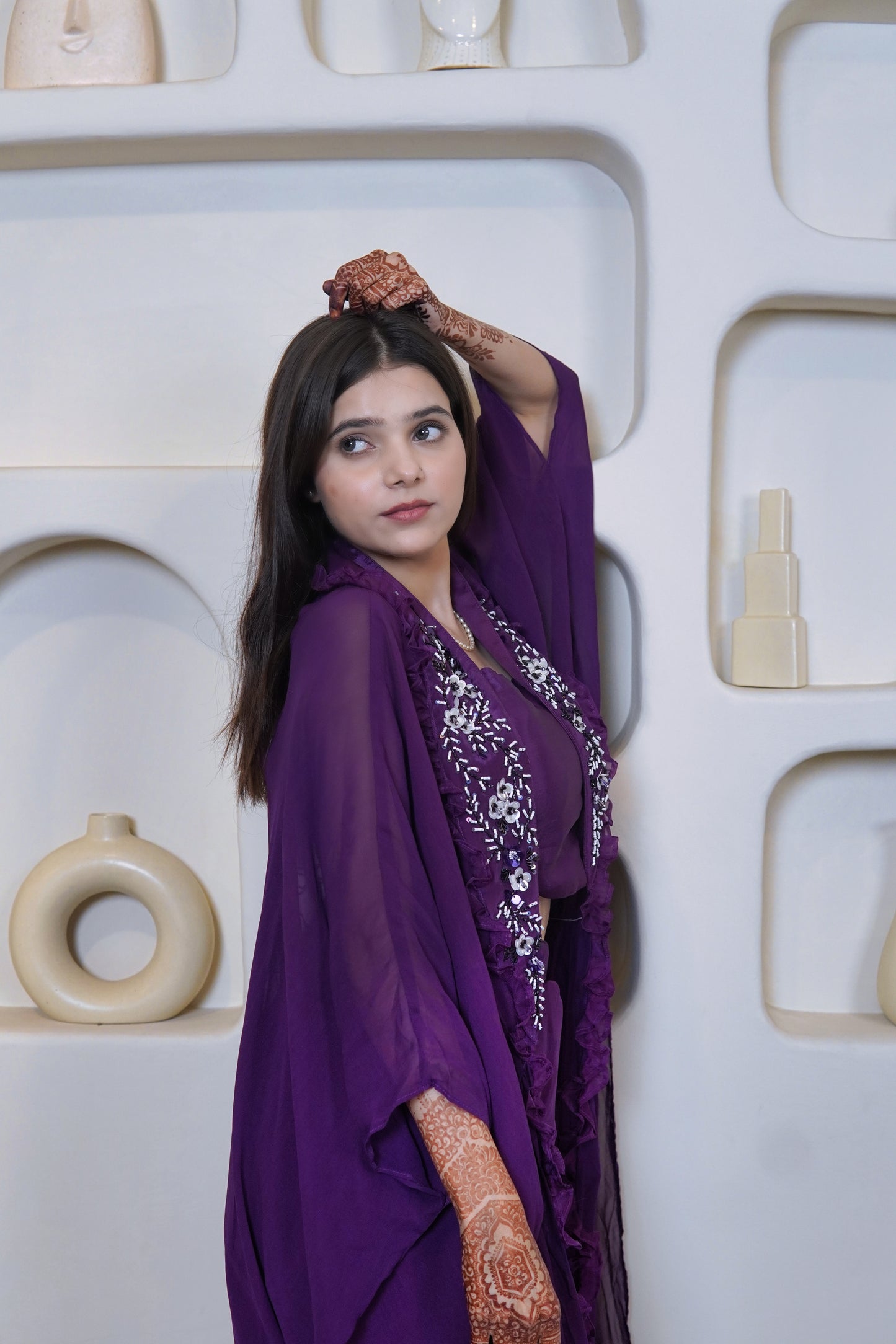 Thaira - 3 piece Dress