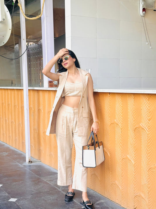 Urban Oat - 3pc co-ord set