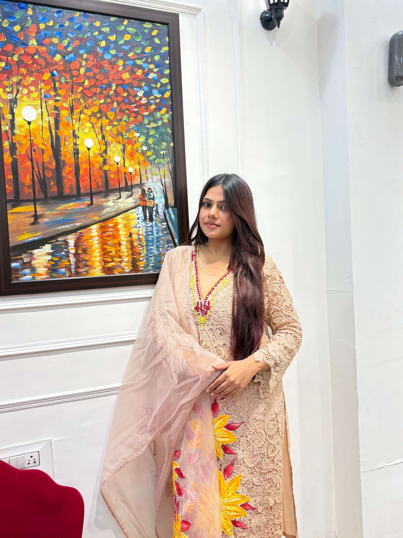 ‘’Marigold’’ - 3 piece suit set