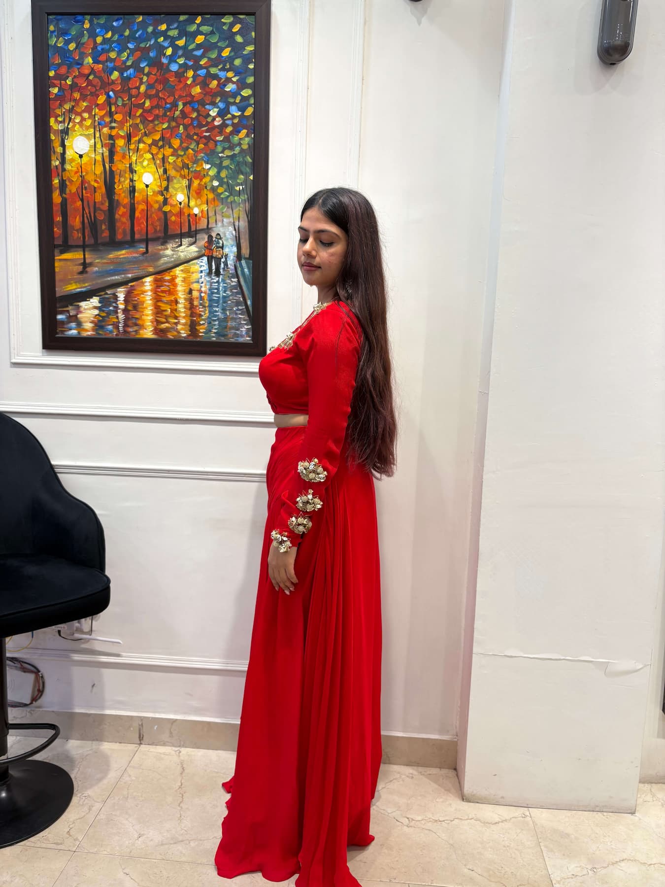 ‘’Valentina” – 2 Piece Dress