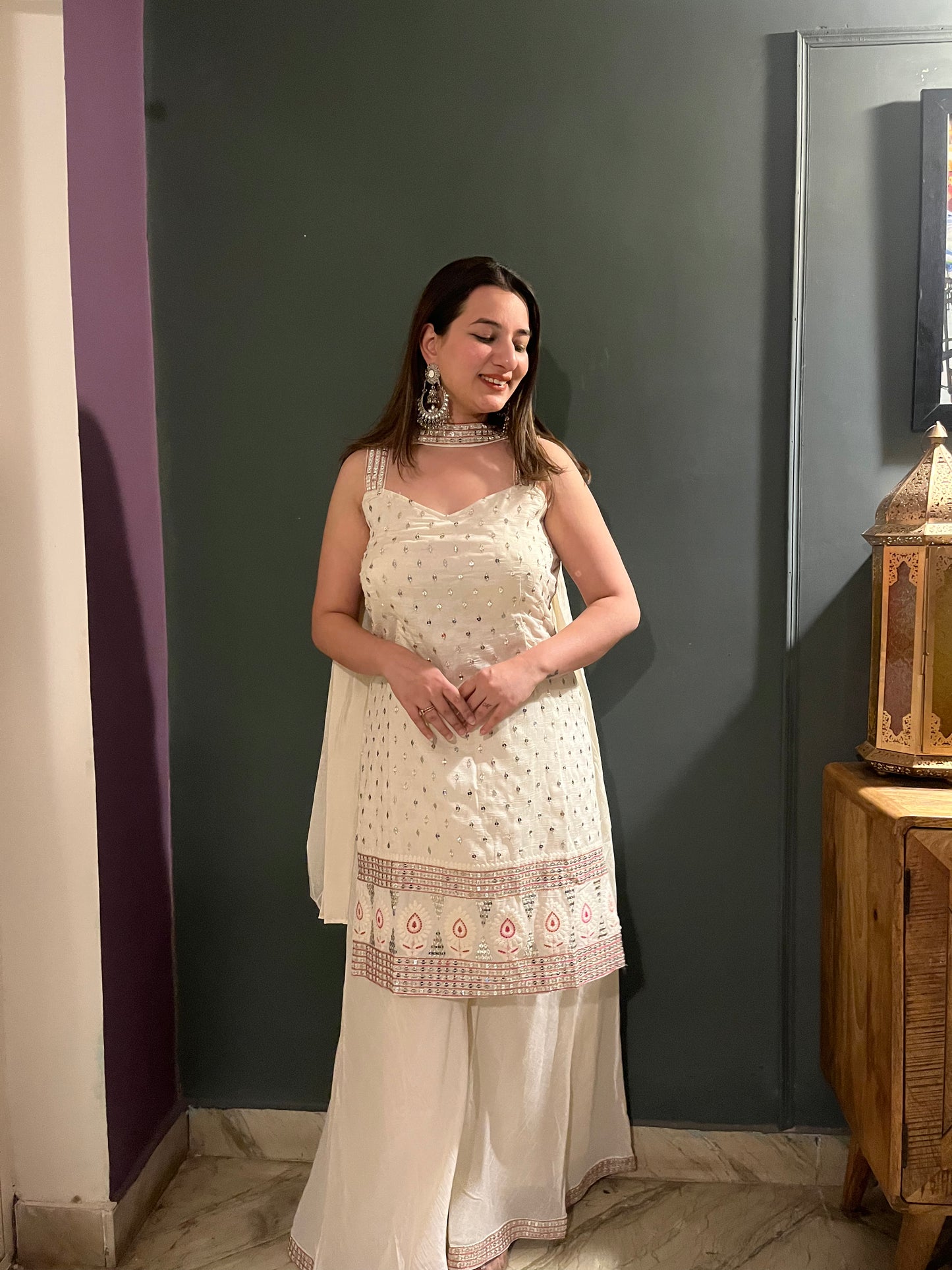 Falak - 3 piece suit