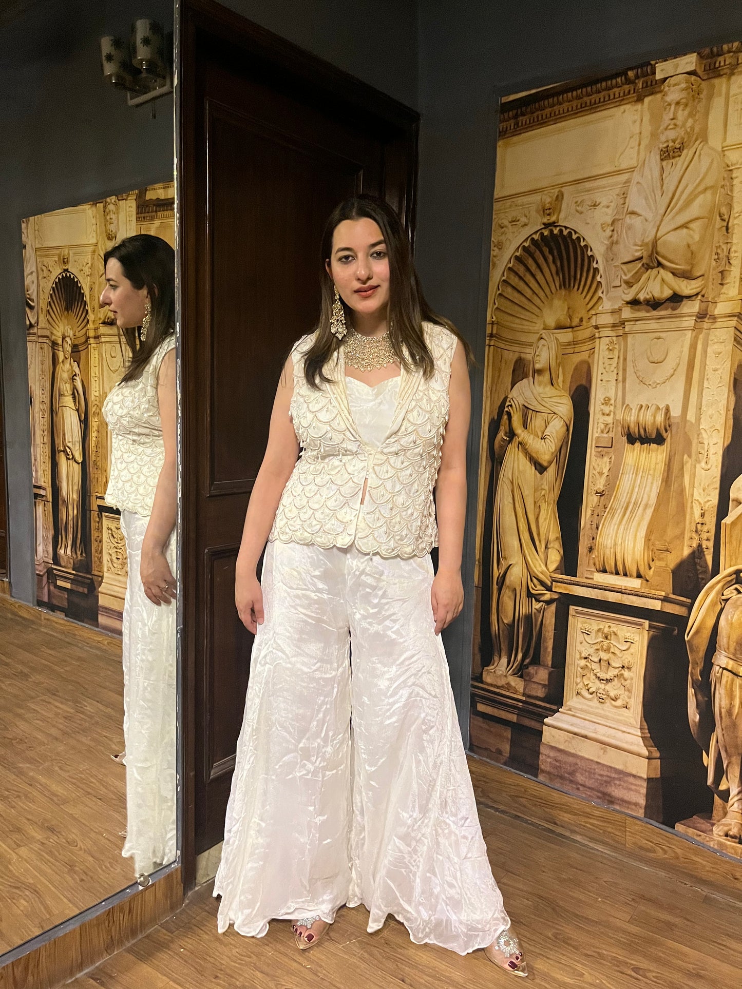 Aasma - 3 piece co-ord set
