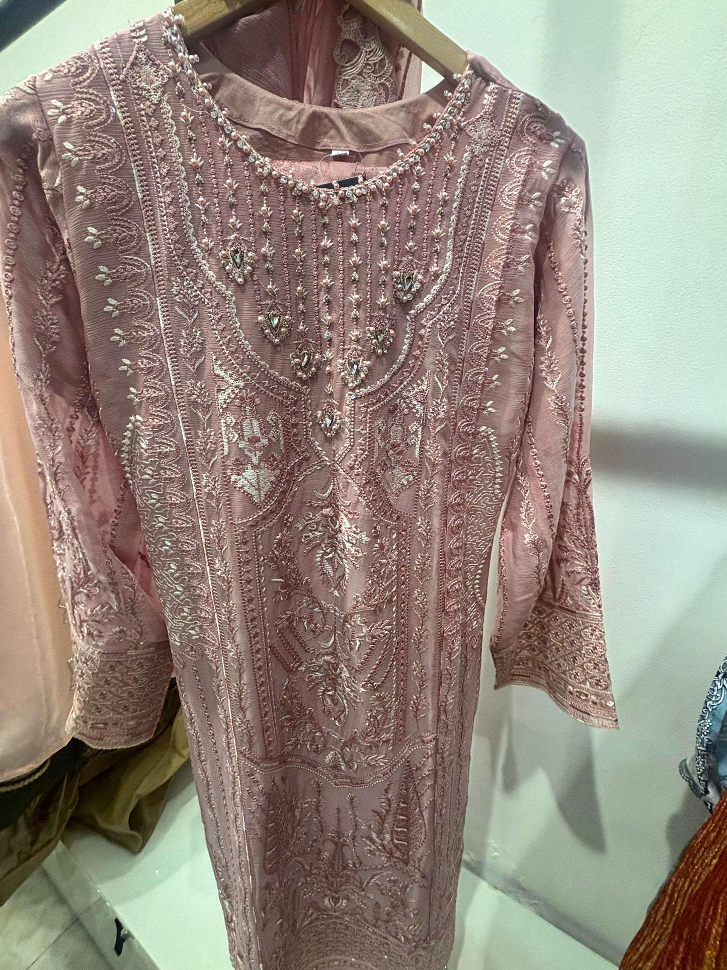 ‘’Sahar” – 3 Piece Suit Set