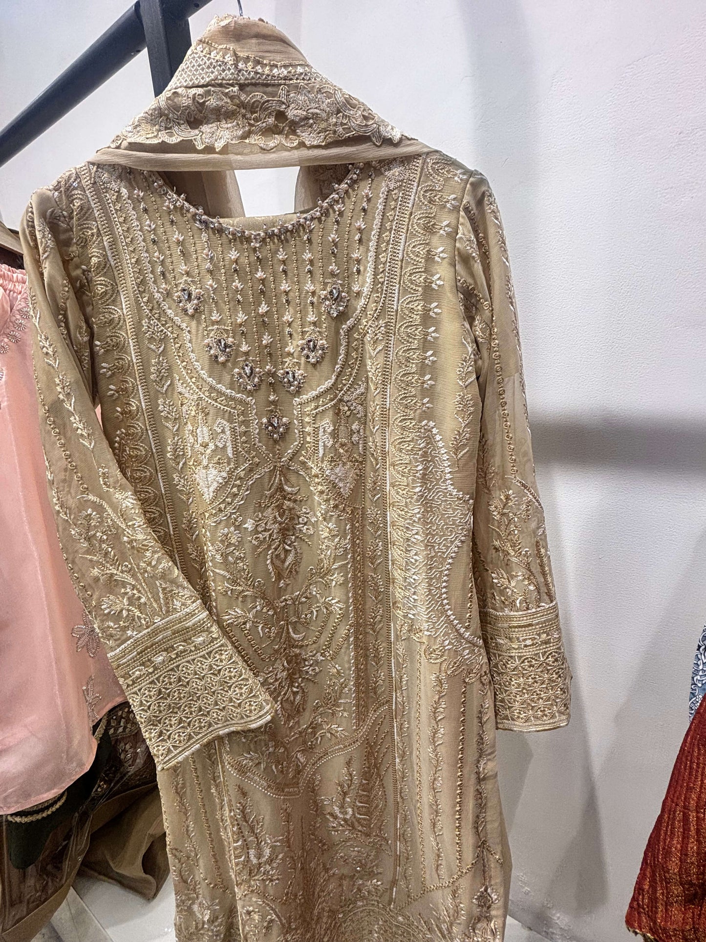 ‘’Sahar” – 3 Piece Suit Set