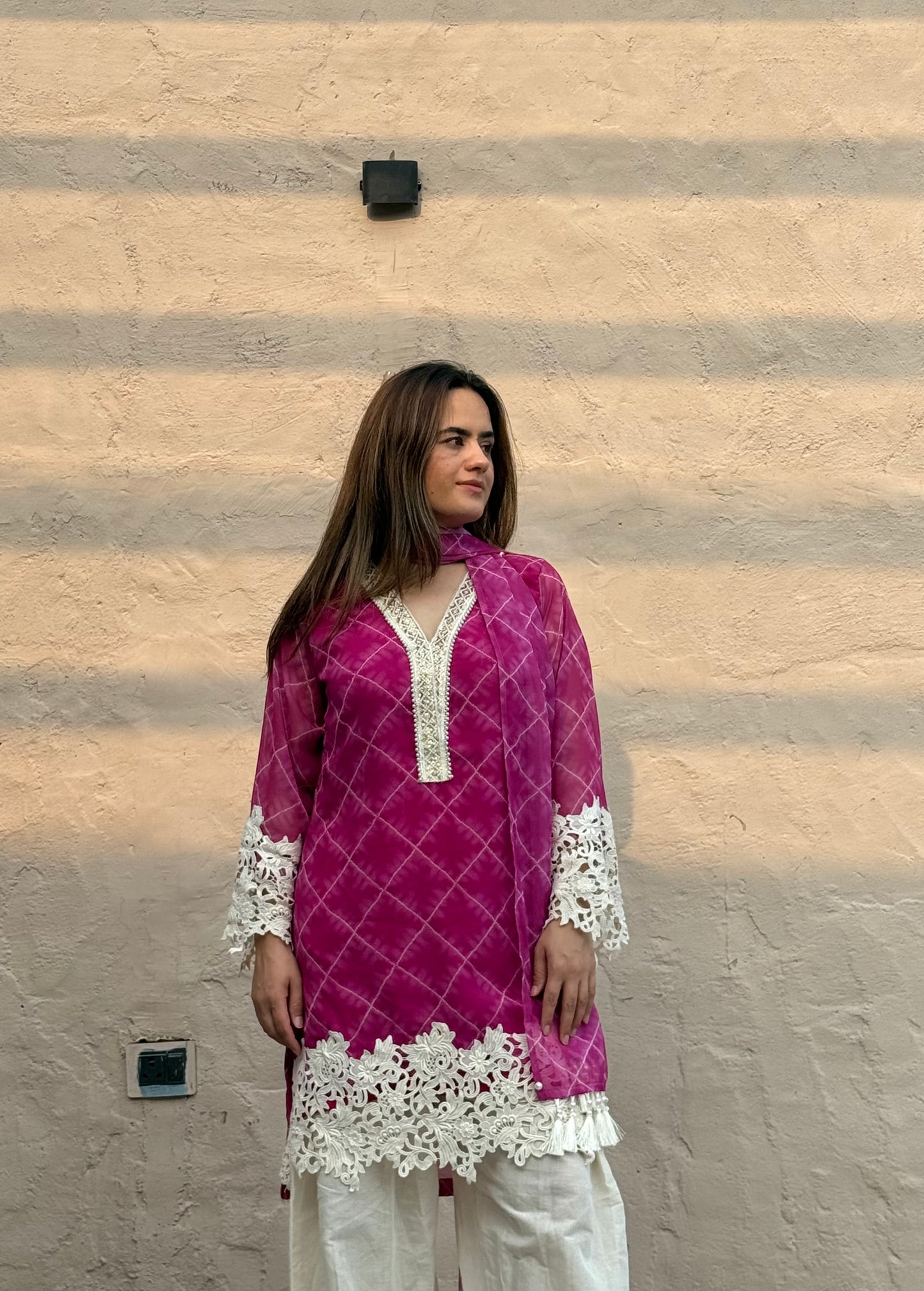 SAFINA - 3 piece Pakistani suit