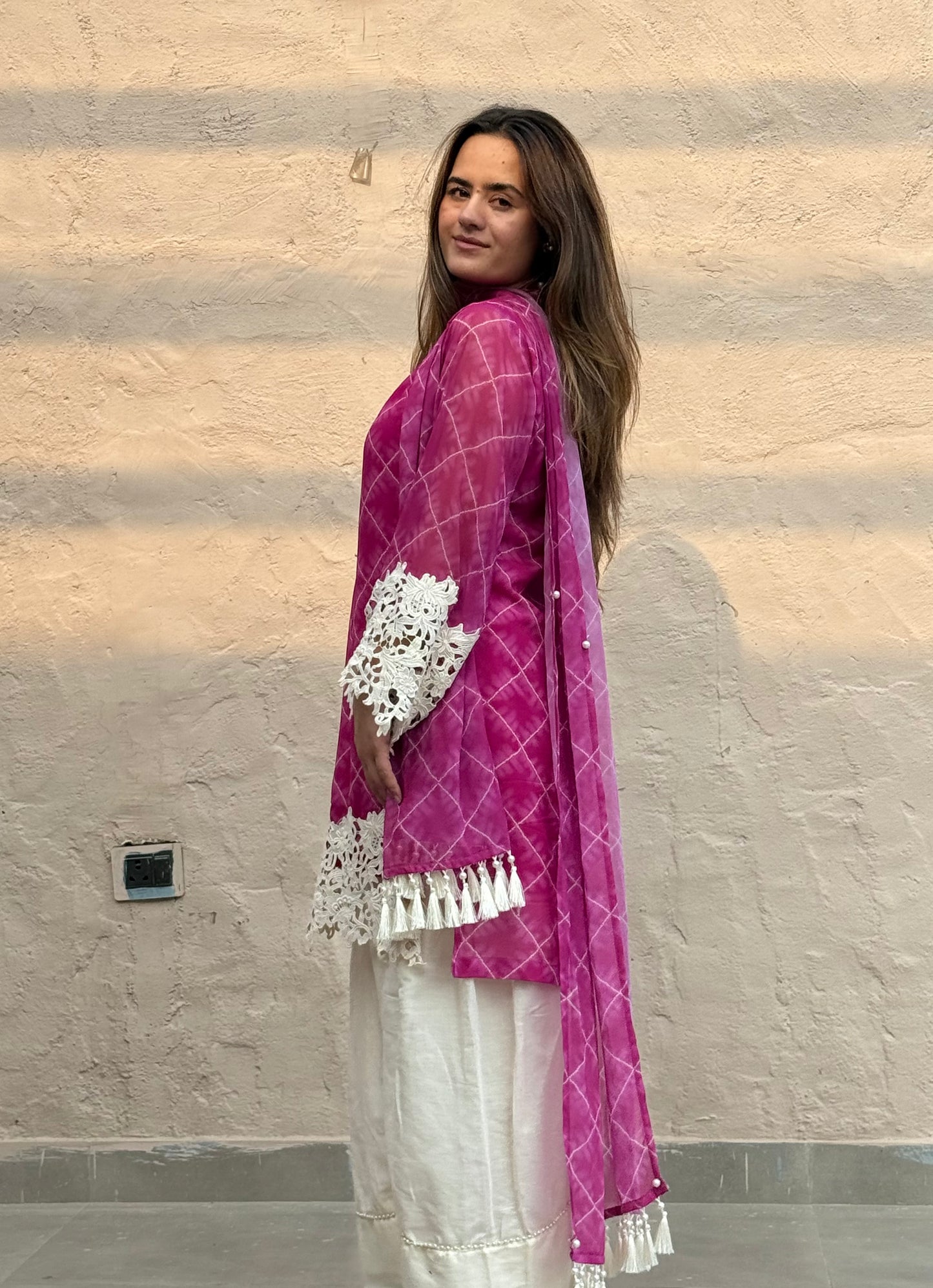 SAFINA - 3 piece Pakistani suit