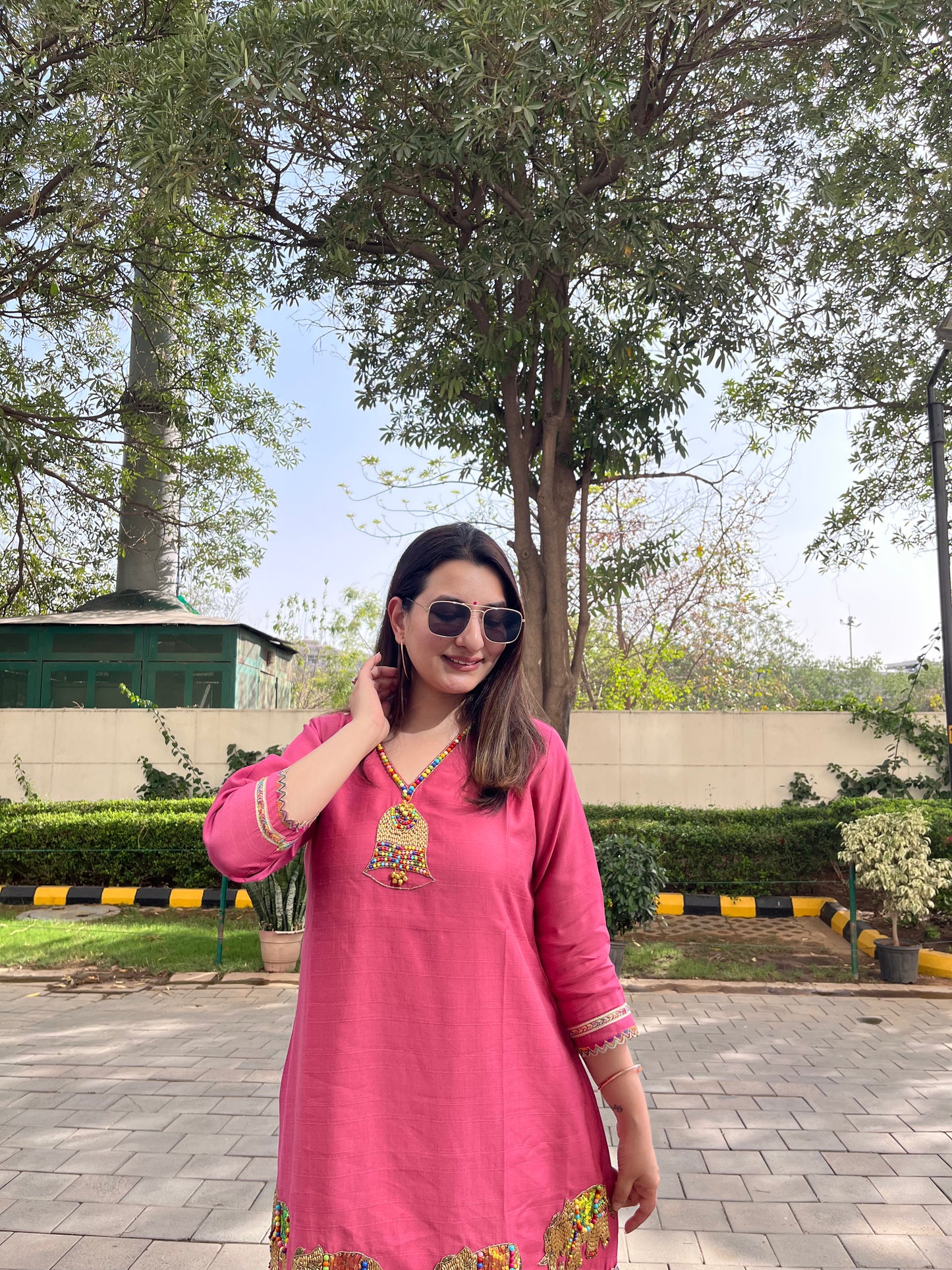 Rangrez – 2 Piece co-ord set