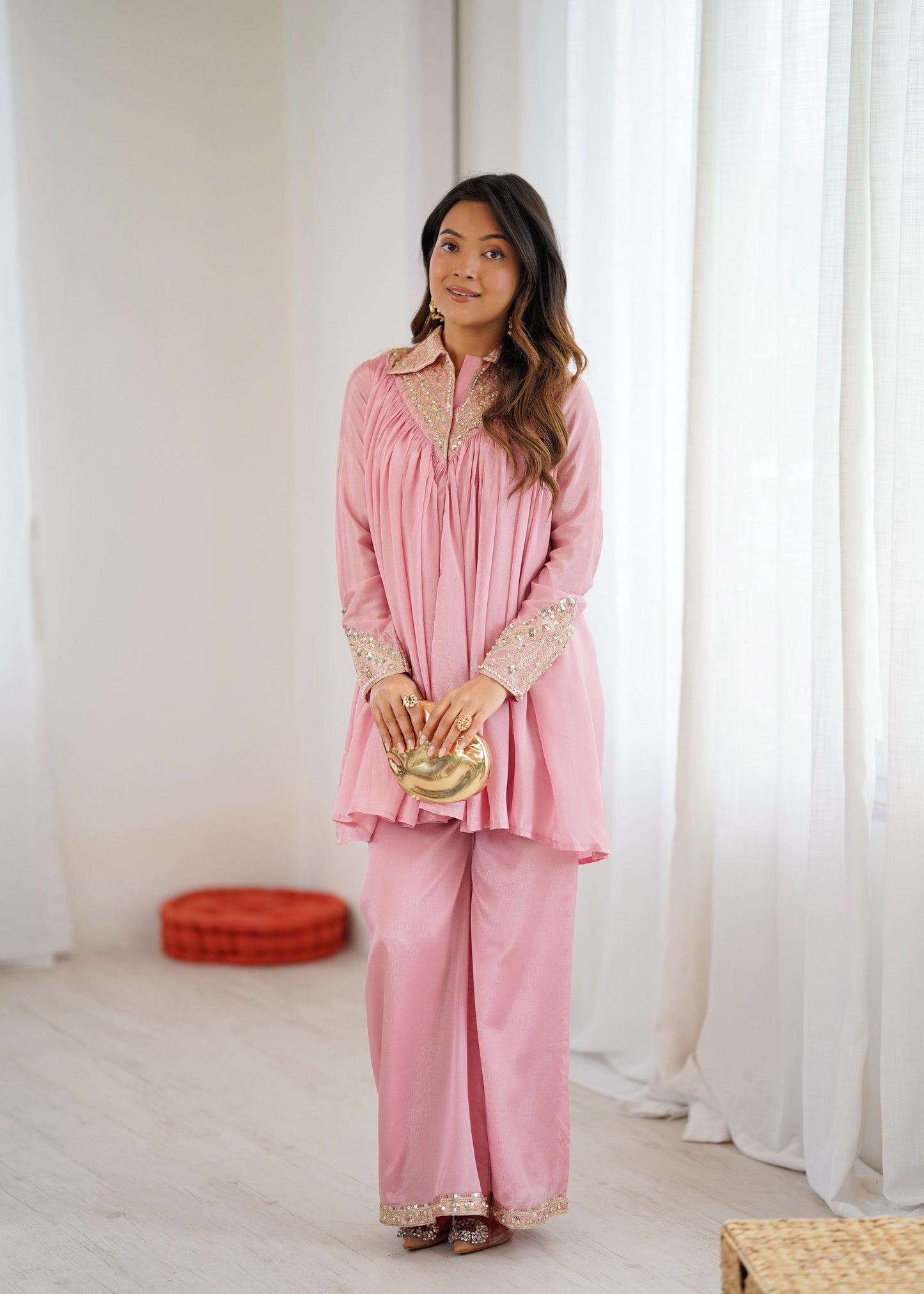 "Queen"- 2 piece co-ord set