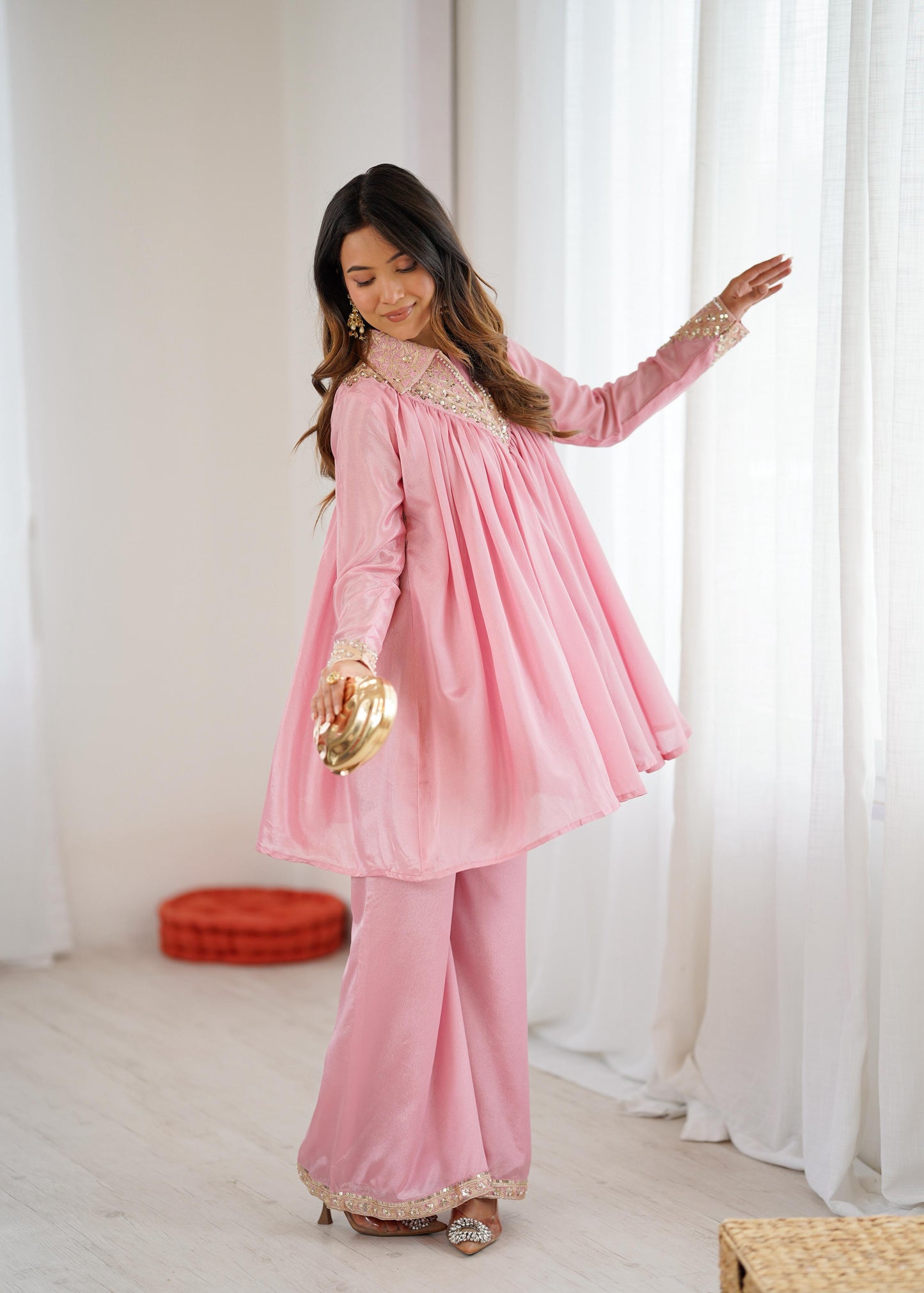 "Queen"- 2 piece co-ord set