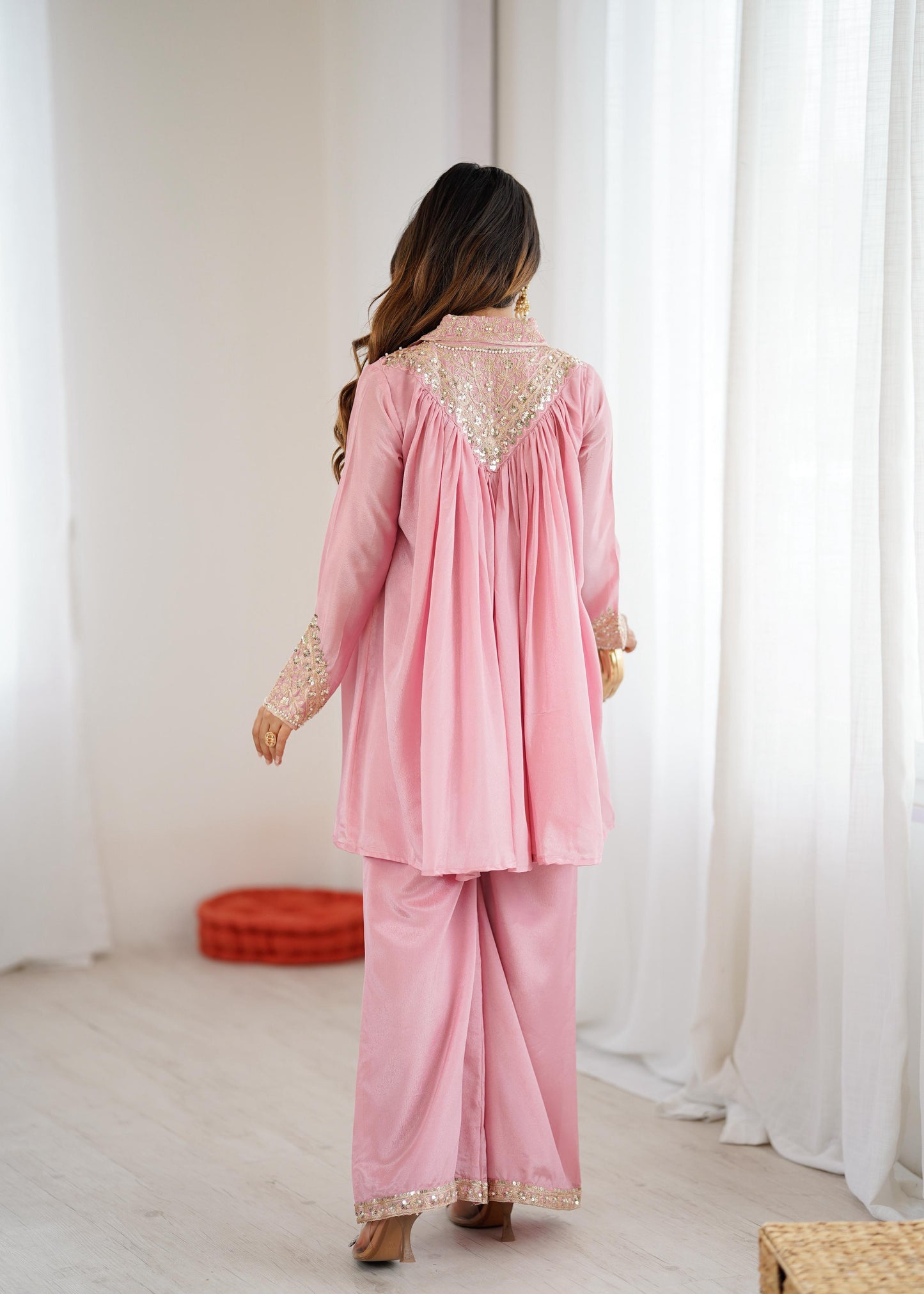 "Queen"- 2 piece co-ord set