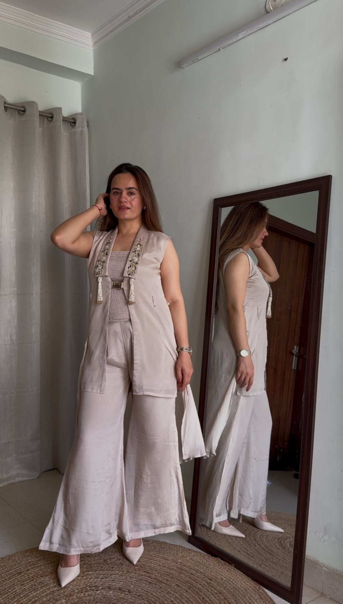 Aura - 3 piece co - ord set - Missova