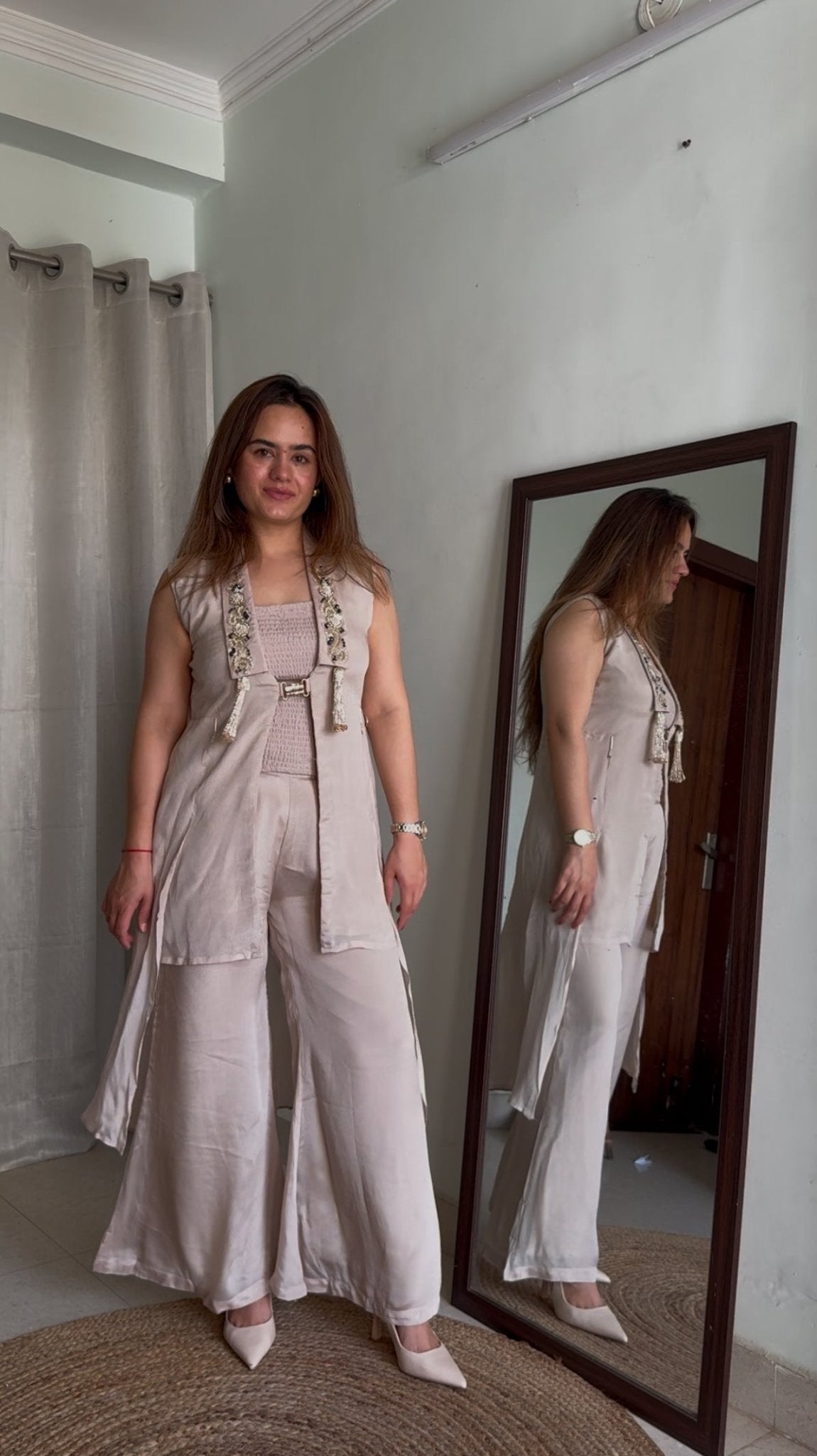 Aura - 3 piece co - ord set - Missova