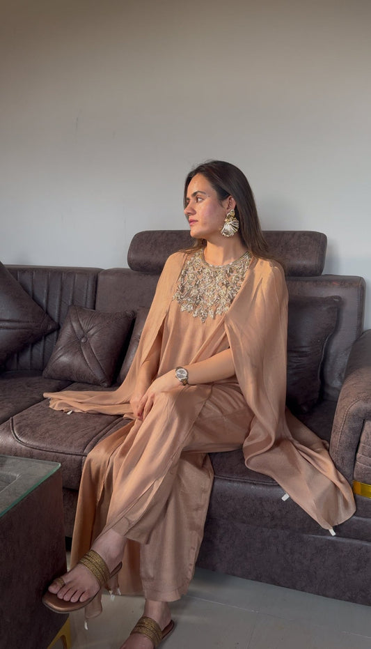 Ayat - 2 piece kaftan set - Missova