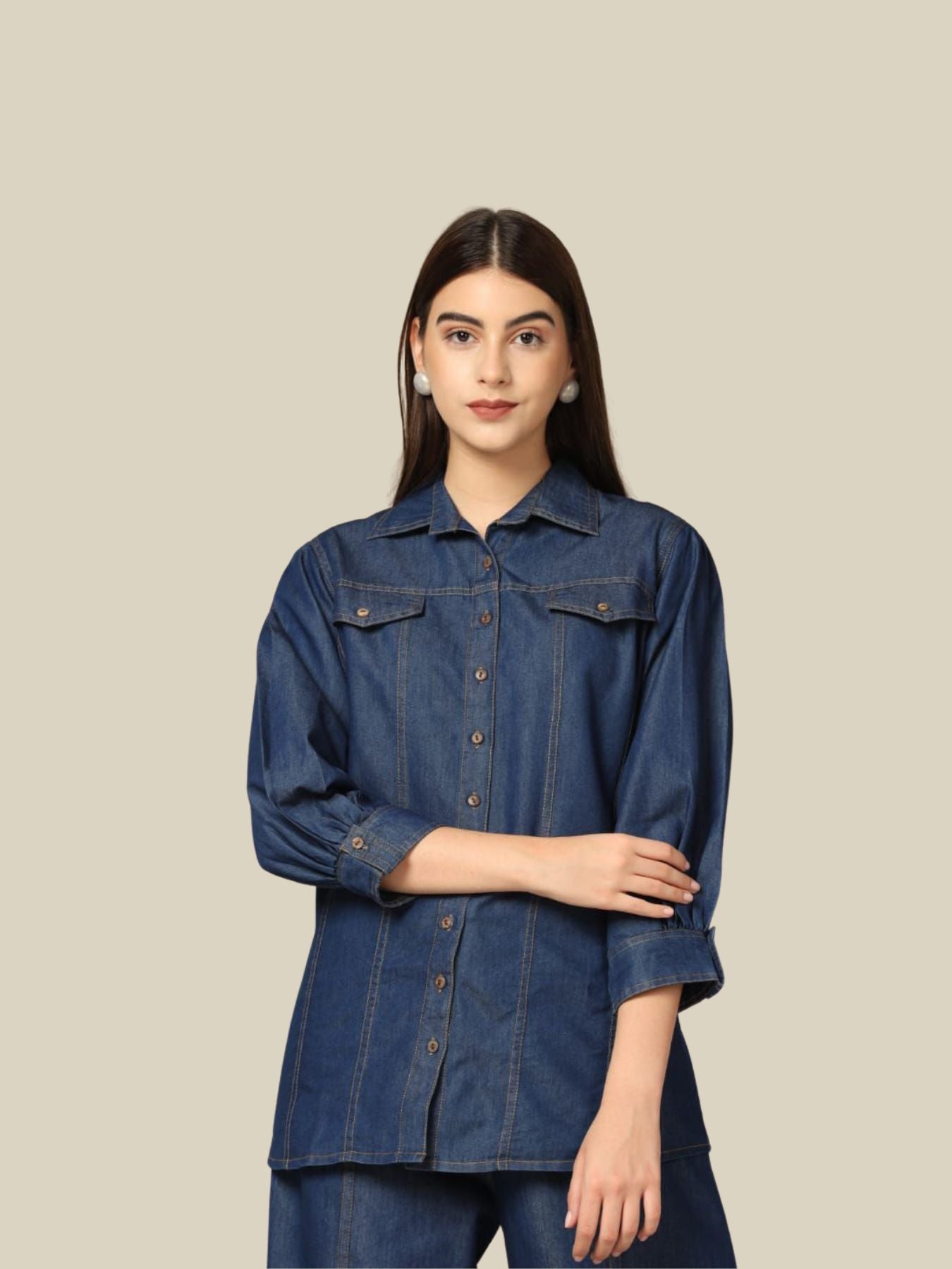 "Denvie" - 2 piece co - ord set - Missova