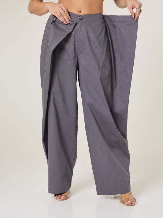 Kira Wide - Leg Pants - Missova