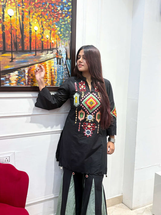 “Maya” – 2 Piece Co - ord Set - Missova