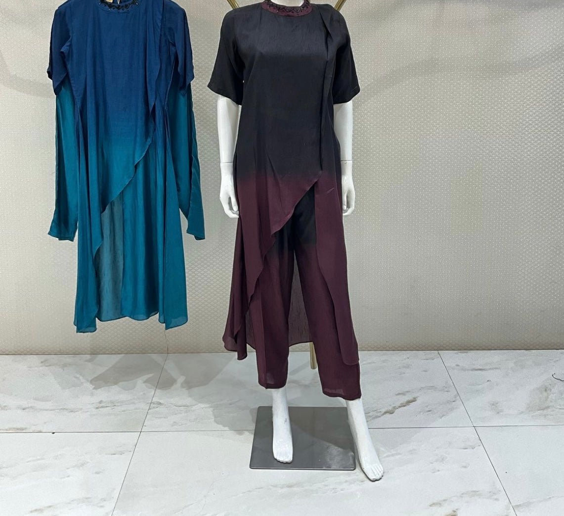 Mulberry - 2 piece co - ord set - Missova
