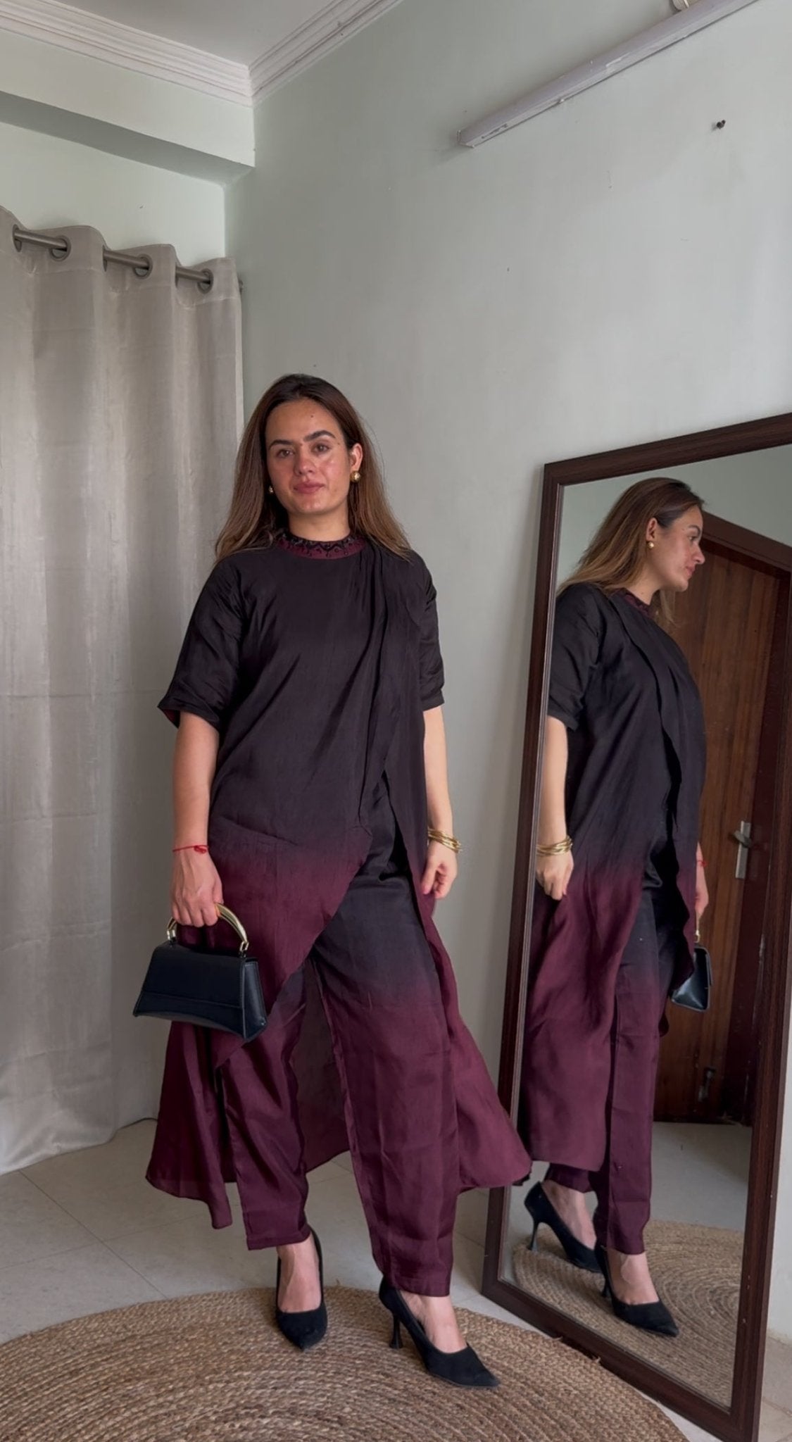 Mulberry - 2 piece co - ord set - Missova