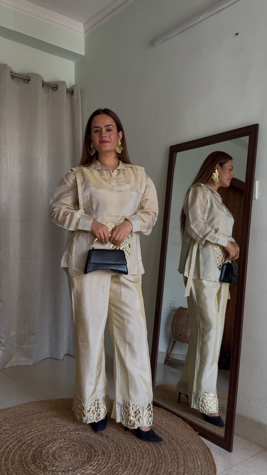 Myraah – 3 piece co - ord set - Missova