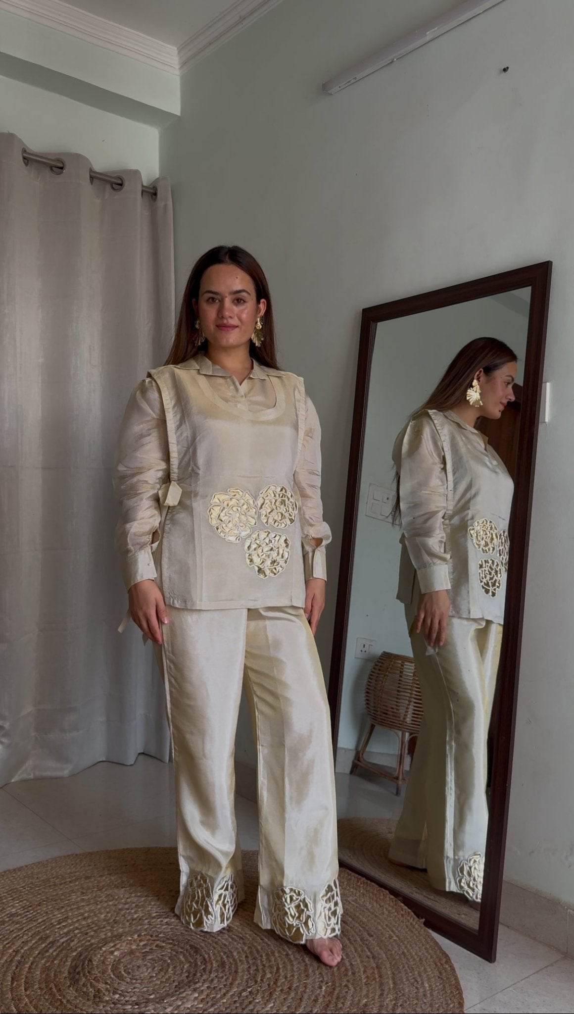 Myraah – 3 piece co - ord set - Missova