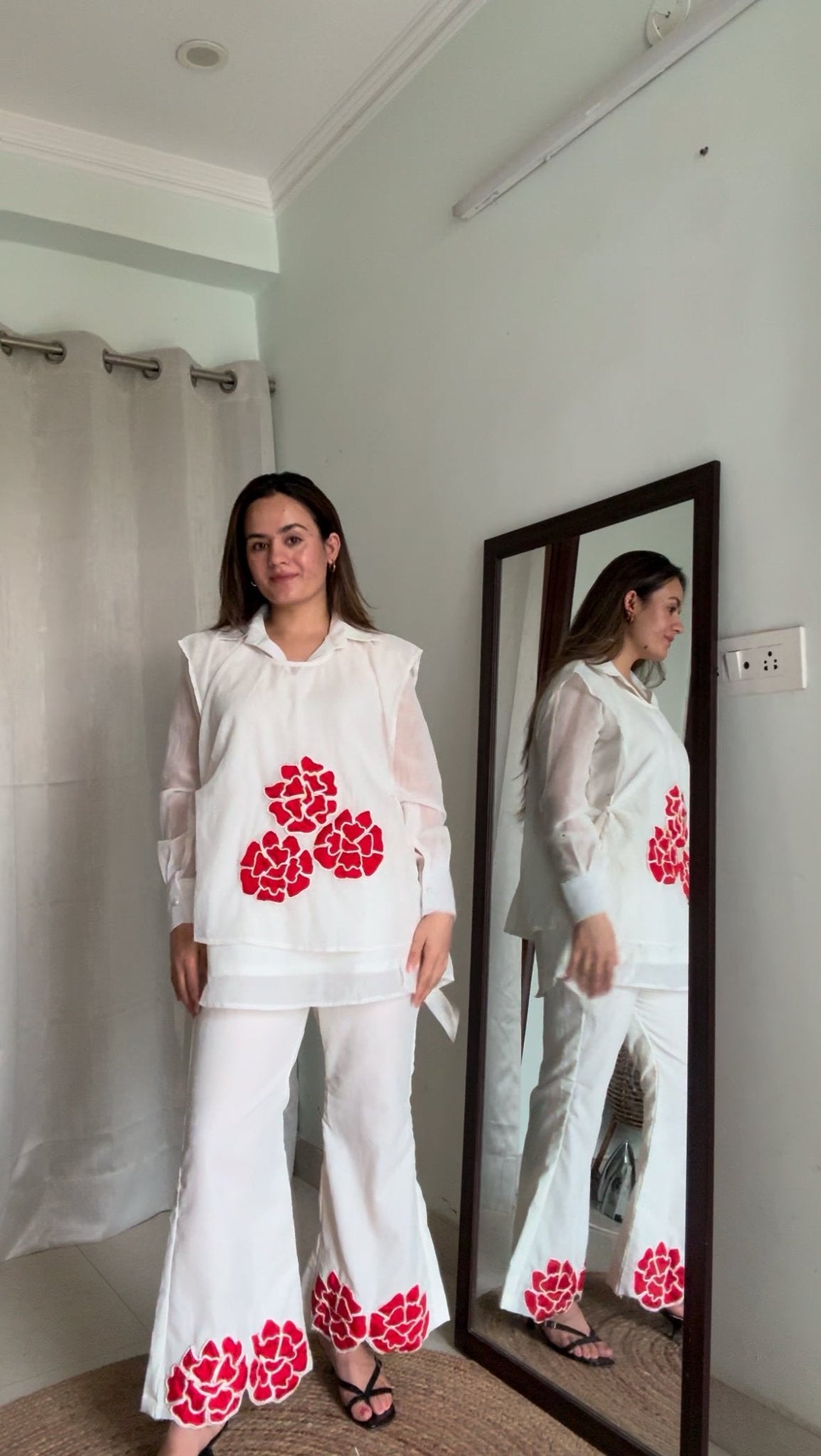 Roselle - 3 piece co - ord set - Missova