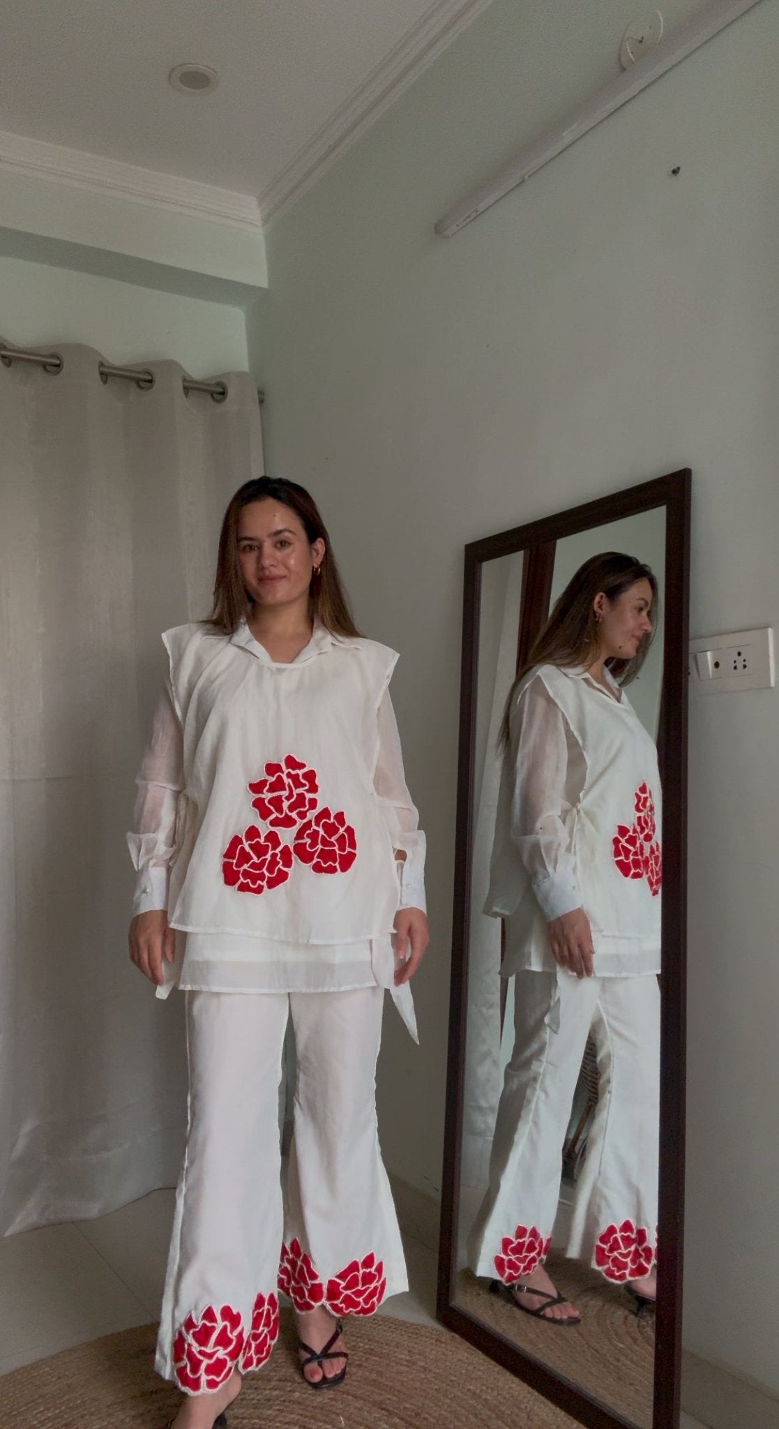 Roselle - 3 piece co - ord set - Missova