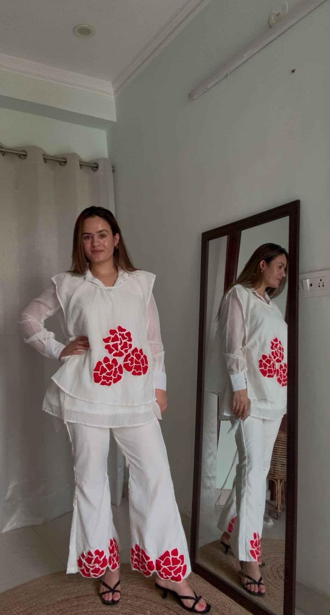 Roselle - 3 piece co - ord set - Missova