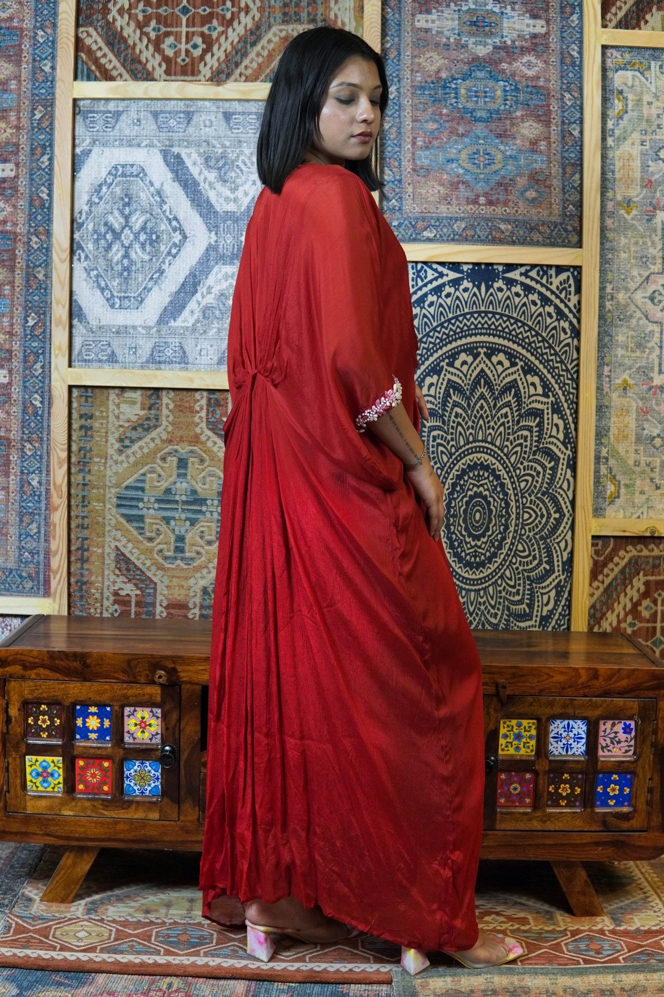 Soraya - 1 piece kaftan - Missova