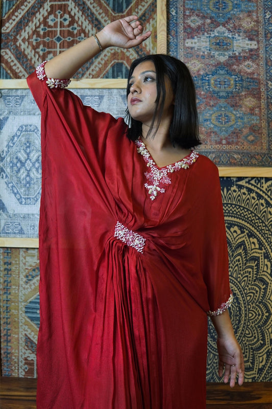 Soraya - 1 piece kaftan - Missova