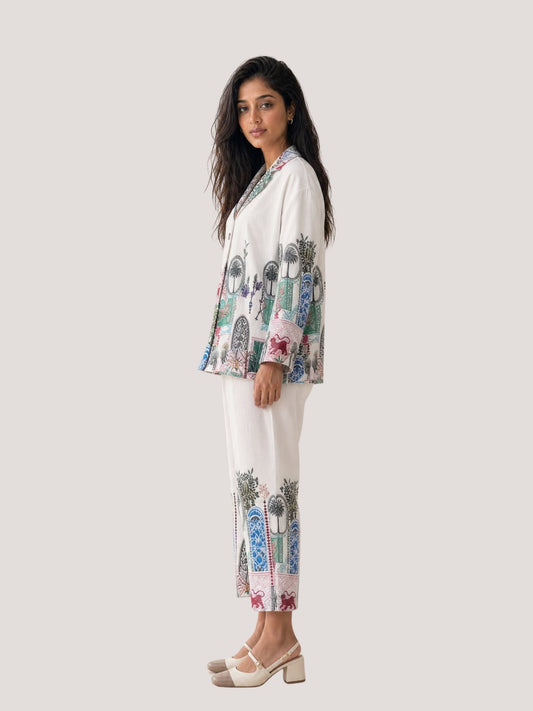 The Heritage Tailored Blazer - Missova
