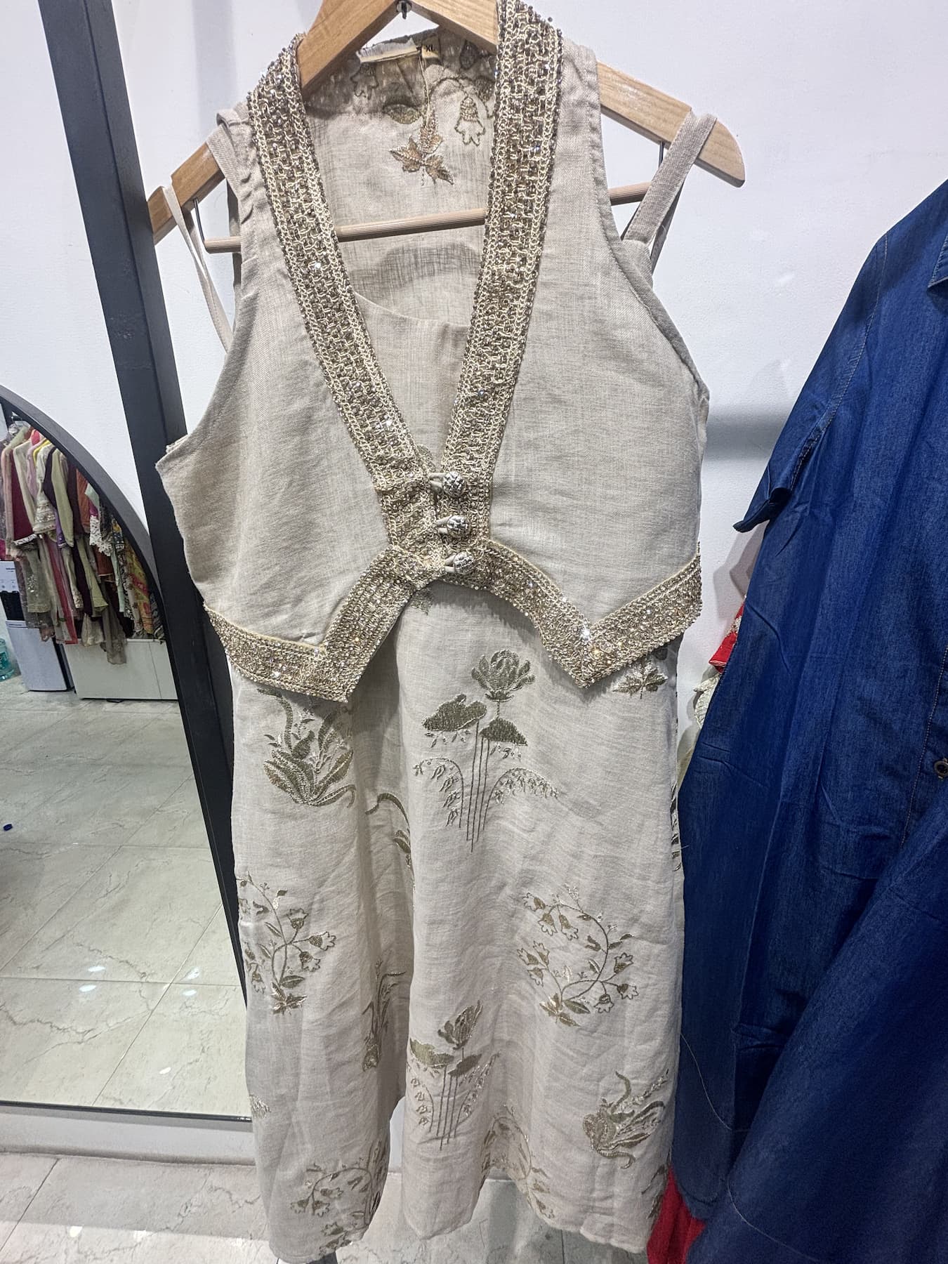 Ziya - 3 piece co - ord set - Missova