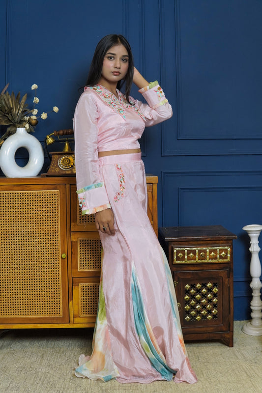 Elysia - 2pc co-ord set