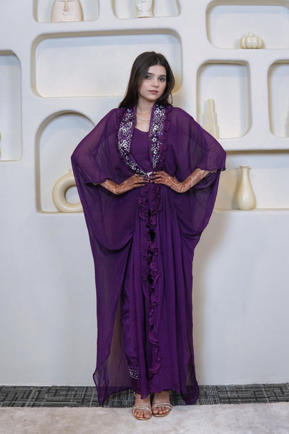Thaira - 3 piece Dress