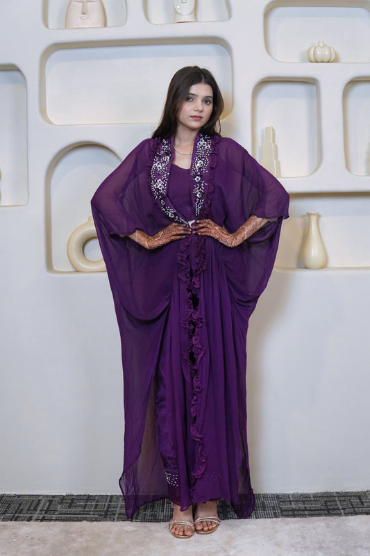 Thaira - 3 piece Dress