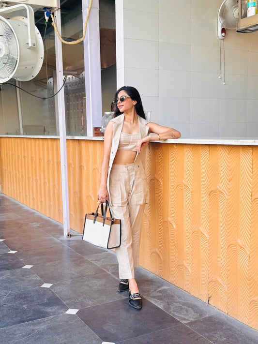 Urban Oat - 3pc co-ord set