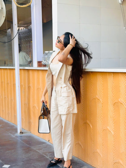 Urban Oat - 3pc co-ord set