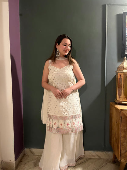 Falak - 3 piece suit