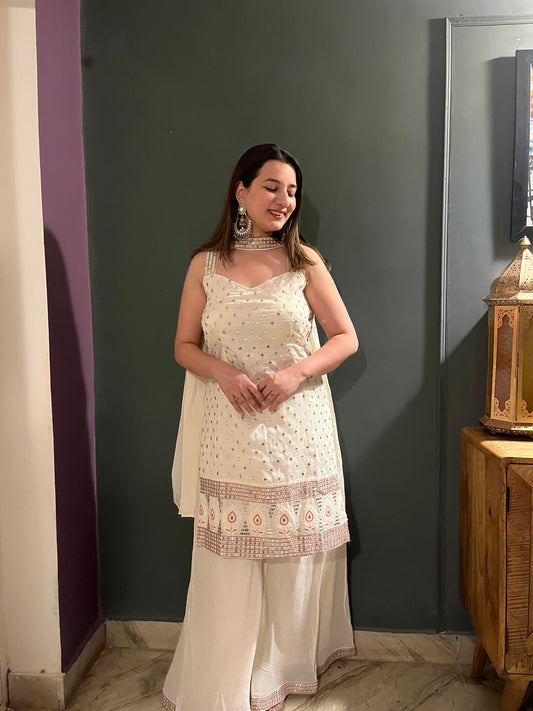 Falak - 3 piece suit
