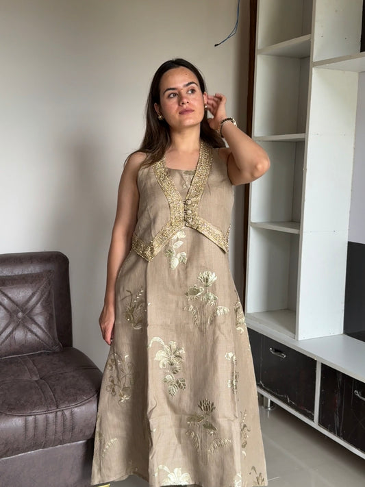 Ziya - 3 piece co-ord set