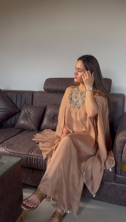 Ayat - 2 piece kaftan set