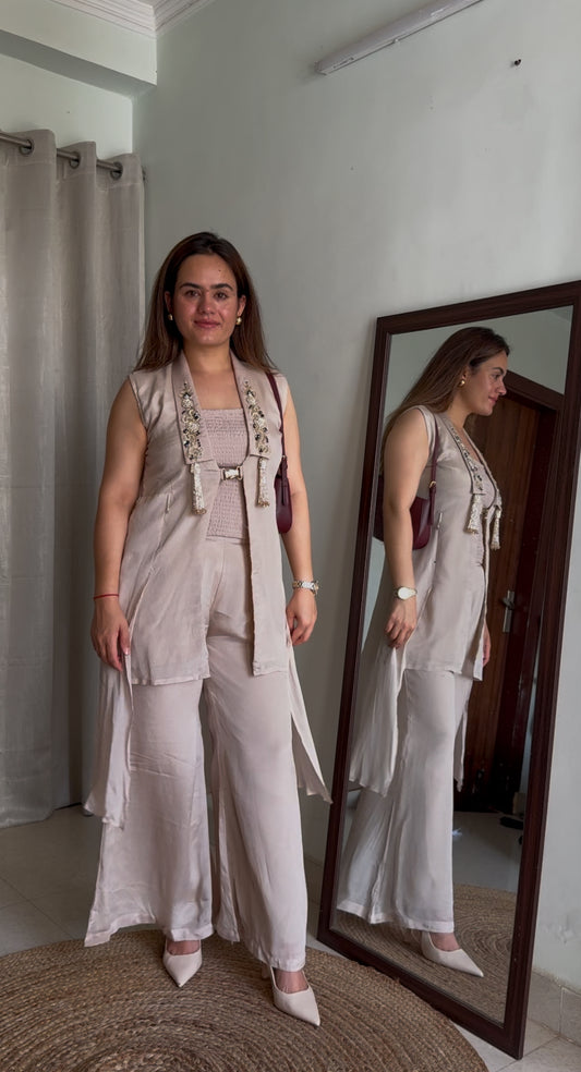 Aura - 3 piece co-ord set