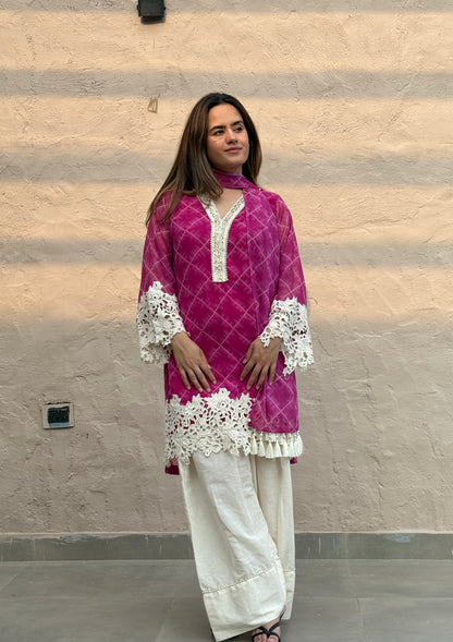 SAFINA - 3 piece Pakistani suit
