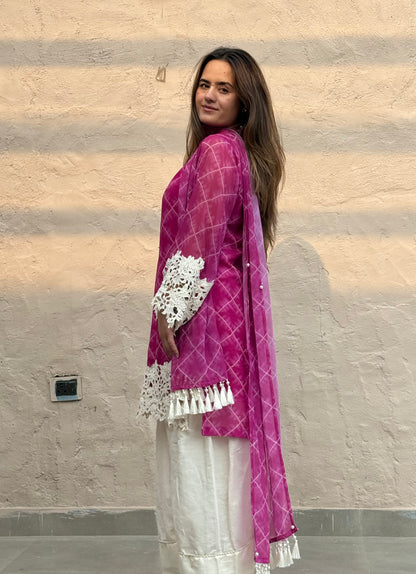 SAFINA - 3 piece Pakistani suit