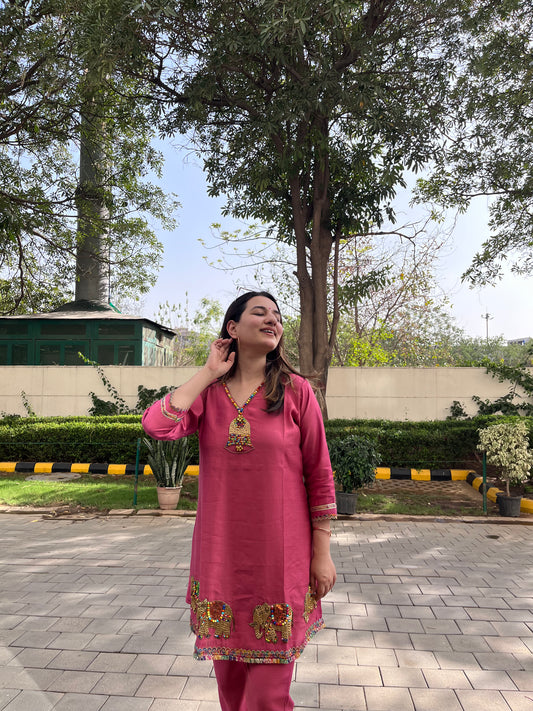 Rangrez – 2 Piece co-ord set