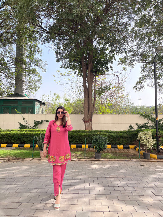 Rangrez – 2 Piece co-ord set