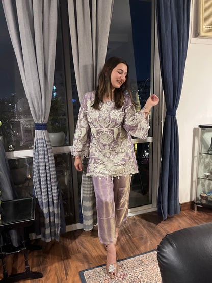 Lavendra - 2 piece co-ord set