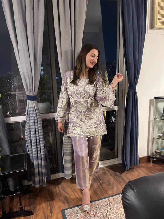 Lavendra - 2 piece co-ord set