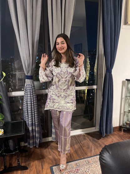 Lavendra - 2 piece co-ord set